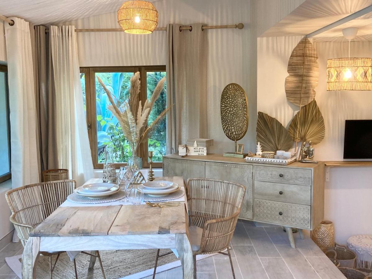 Gajan  Nuitees Bohemes B&B 외부 사진