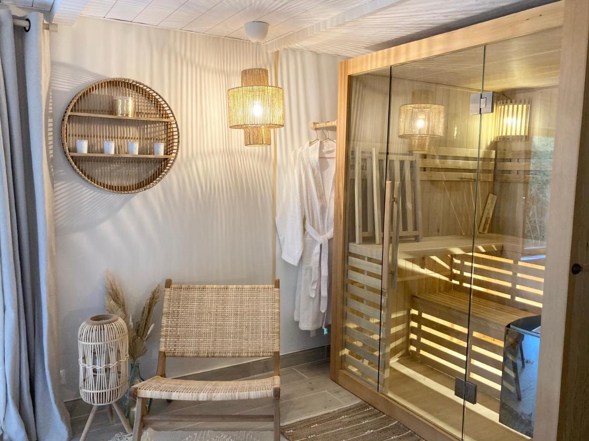 Gajan  Nuitees Bohemes B&B 외부 사진