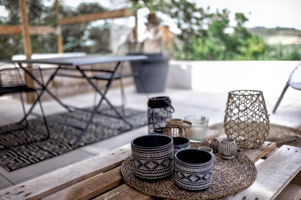 Gajan  Nuitees Bohemes B&B 외부 사진
