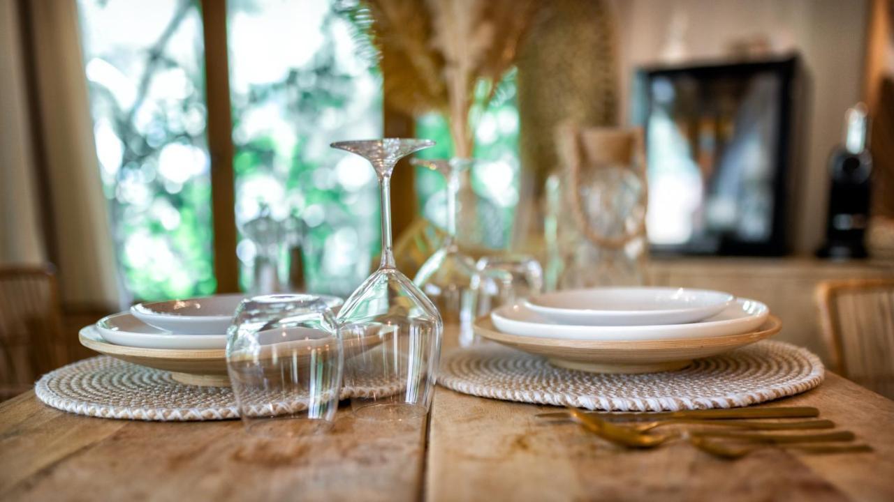 Gajan  Nuitees Bohemes B&B 외부 사진