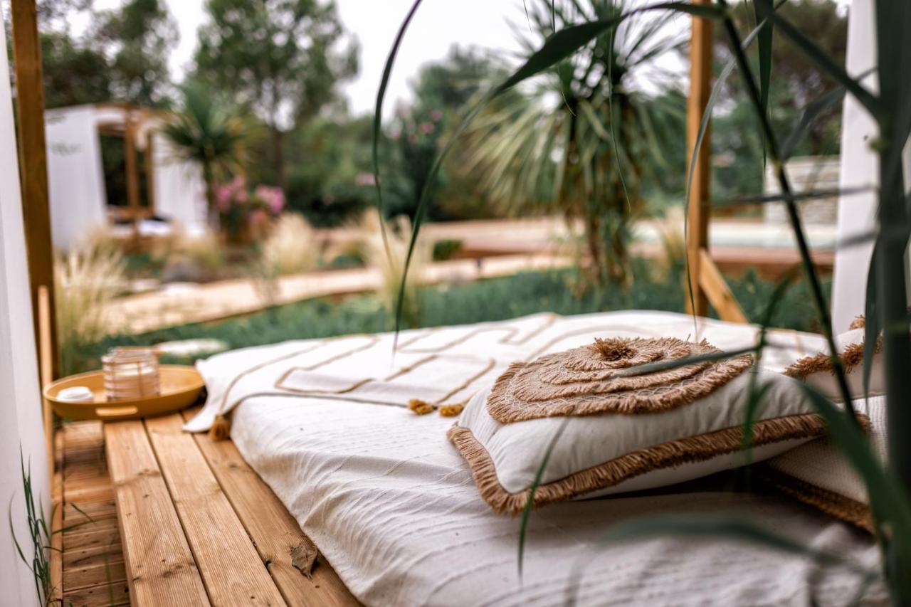 Gajan  Nuitees Bohemes B&B 외부 사진