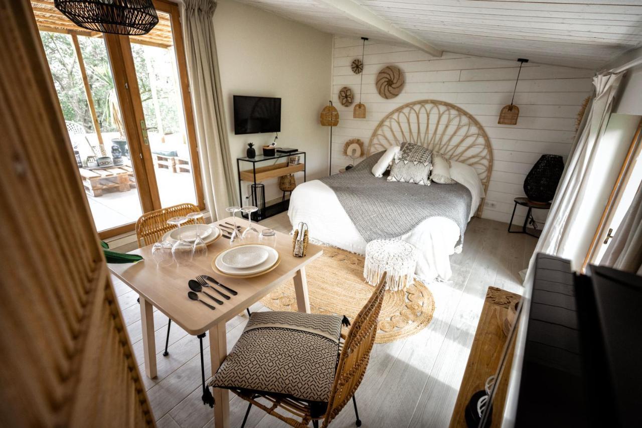 Gajan  Nuitees Bohemes B&B 외부 사진