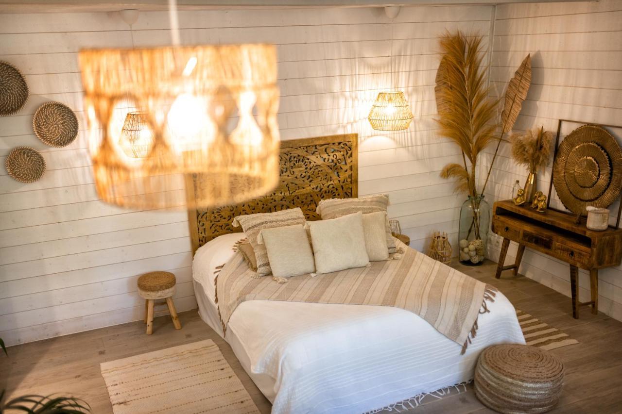Gajan  Nuitees Bohemes B&B 외부 사진