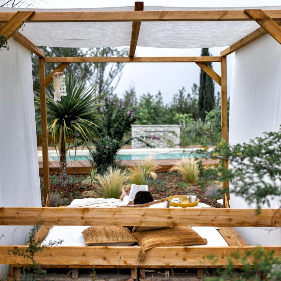 Gajan  Nuitees Bohemes B&B 외부 사진