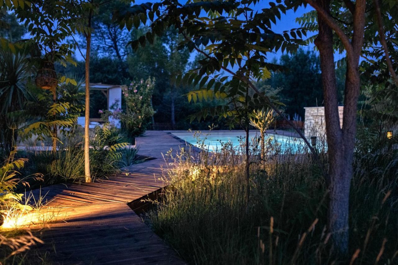 Gajan  Nuitees Bohemes B&B 외부 사진