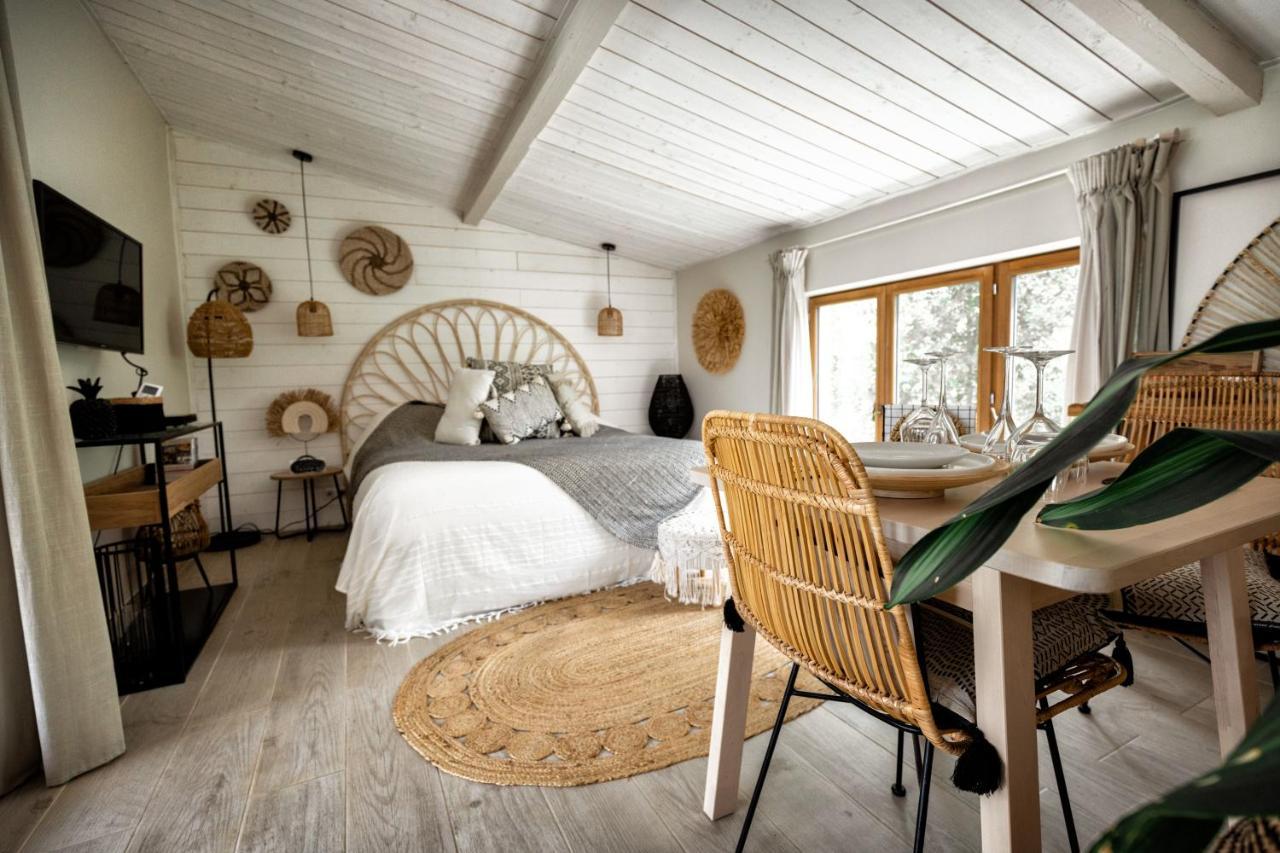 Gajan  Nuitees Bohemes B&B 외부 사진