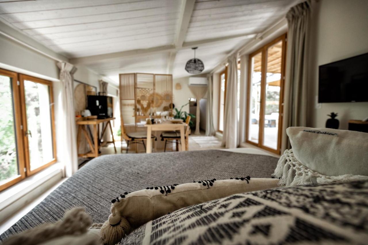 Gajan  Nuitees Bohemes B&B 외부 사진