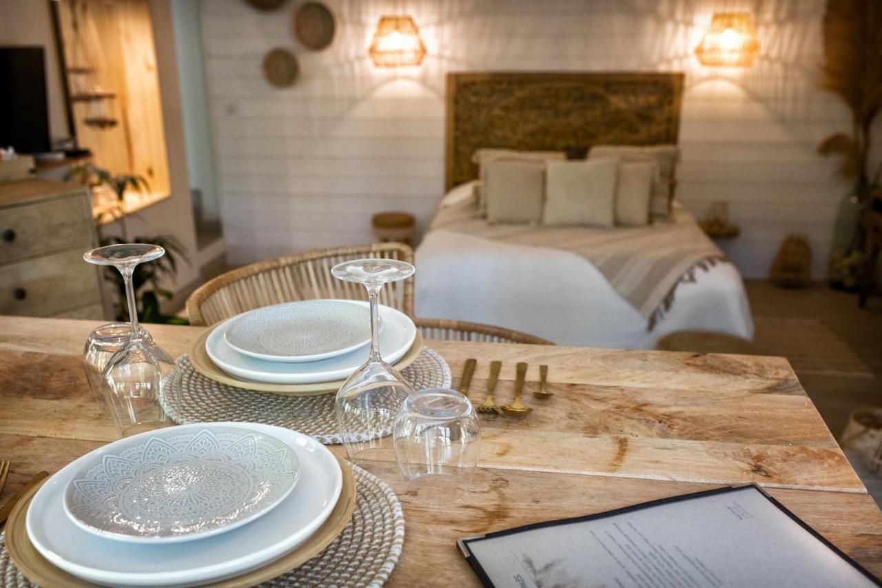 Gajan  Nuitees Bohemes B&B 외부 사진