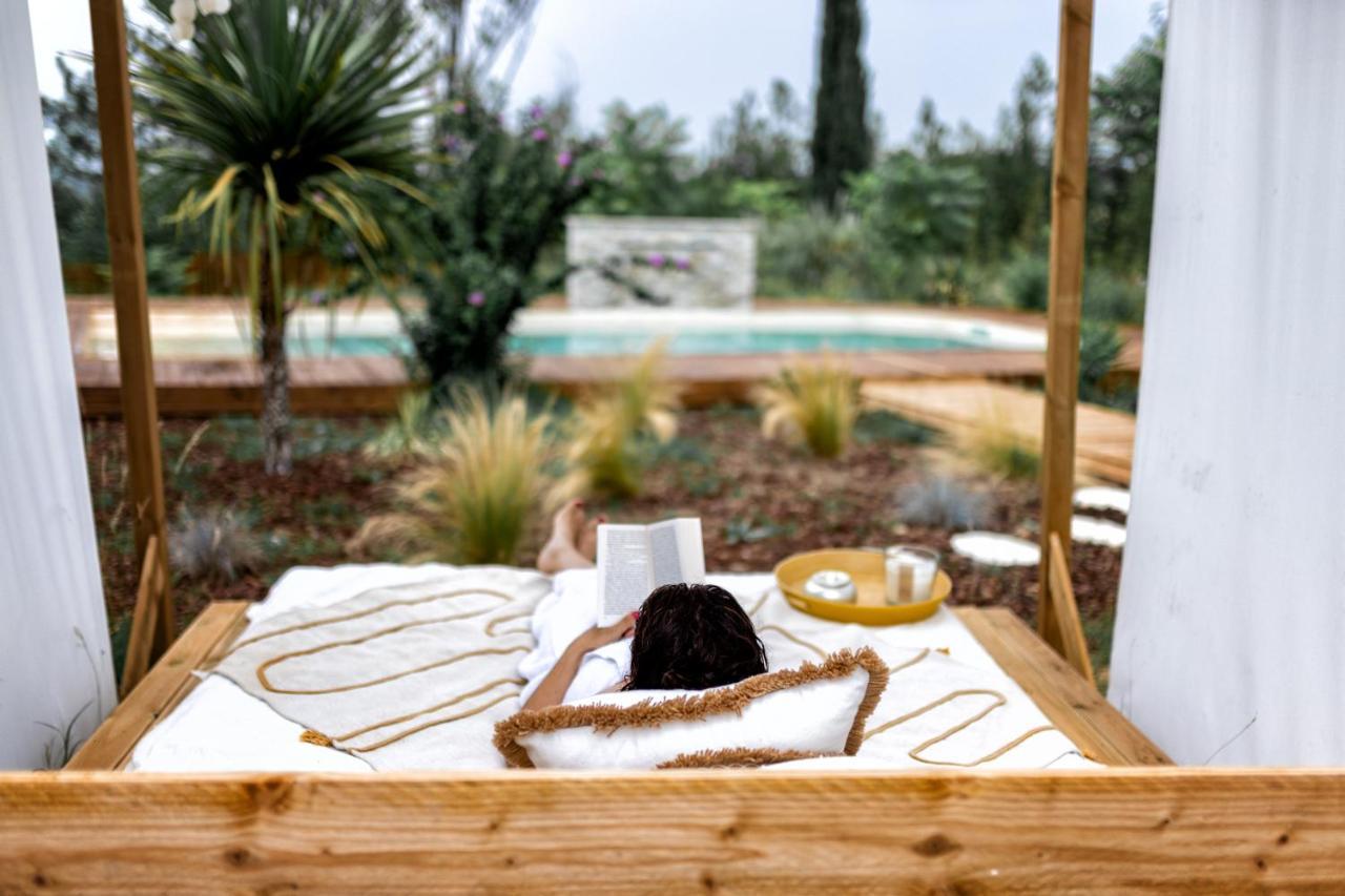 Gajan  Nuitees Bohemes B&B 외부 사진