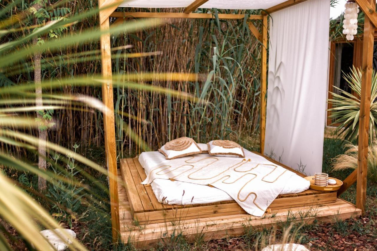 Gajan  Nuitees Bohemes B&B 외부 사진