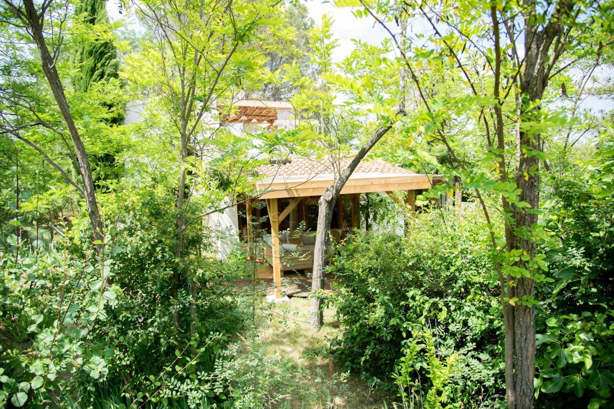 Gajan  Nuitees Bohemes B&B 외부 사진